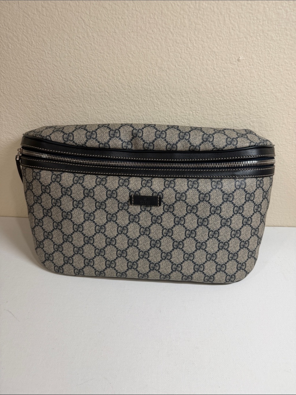 Gucci GG Supreme Belt Bag
